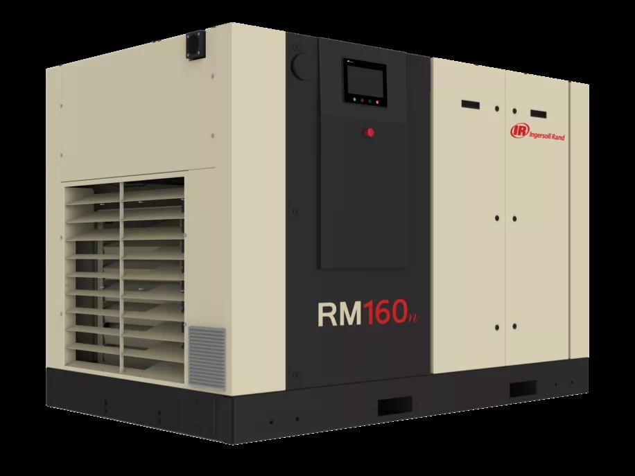 智無界， 萬物生——英格索蘭成功舉行全新RM37-160kW永磁變頻空壓機發(fā)布